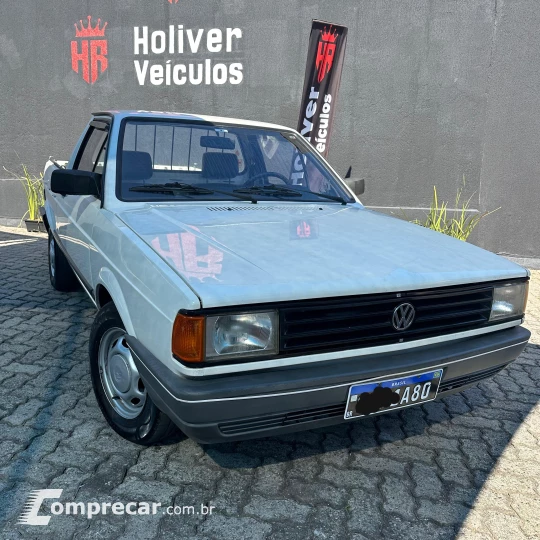SAVEIRO 1.6 CL CS 8V