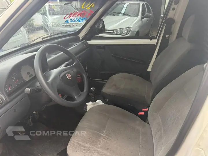 Fiorino 1.3 Mpi Furgão 8V Flex 2P Manual