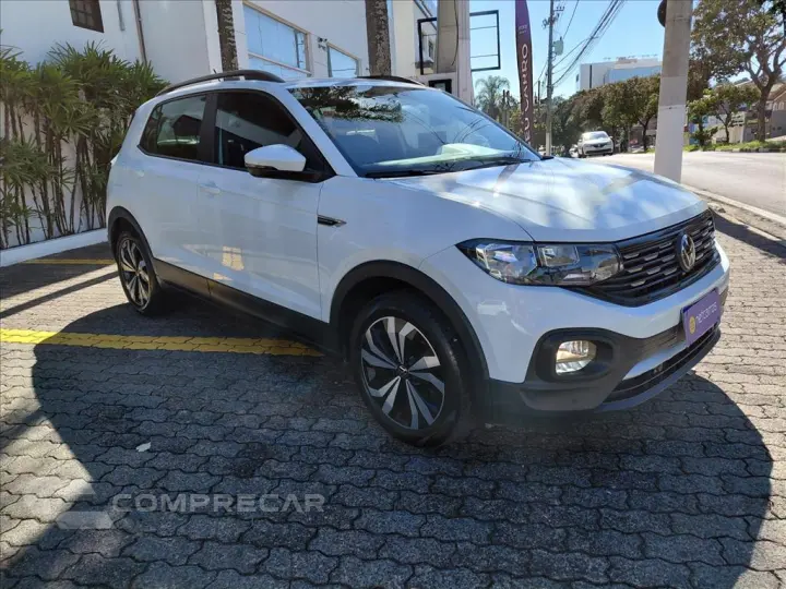 T-CROSS 1.0 200 TSI TOTAL FLEX COMFORTLINE AUTOMÁ