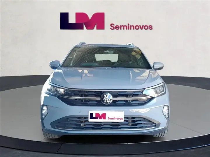 NIVUS 1.0 200 TSI TOTAL FLEX HIGHLINE AUTOMÁTICO