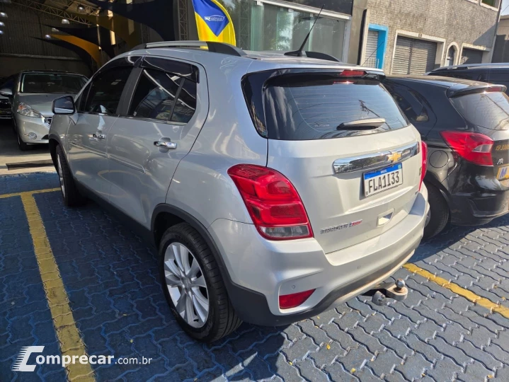 TRACKER 1.4 16V TURBO FLEX LTZ AUTOMÁTICO
