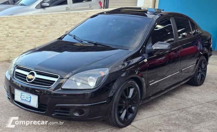 Vectra Elite 2.0 MPFI 8V FlexPower Aut.