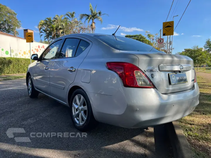 VERSA 1.6 16V SL