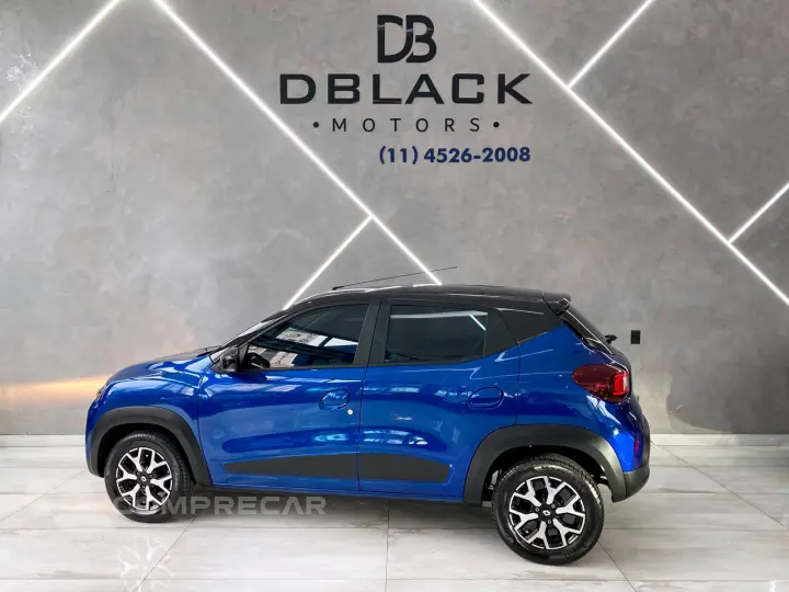 Kwid KWID Intense 1.0 Flex 12V 5p Mec.