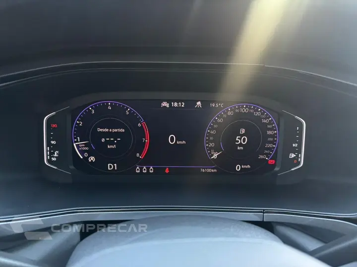 Taos 1.4 250 Tsi Total Flex Highline Automático