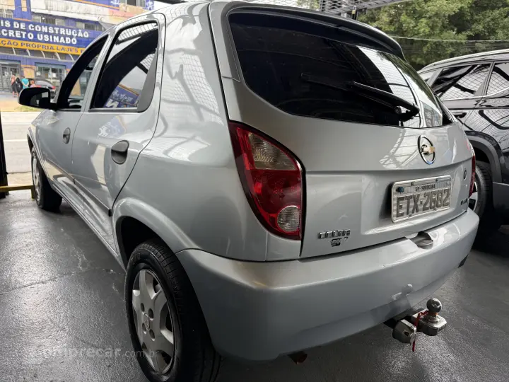 CELTA 1.0 MPFI Spirit 8V