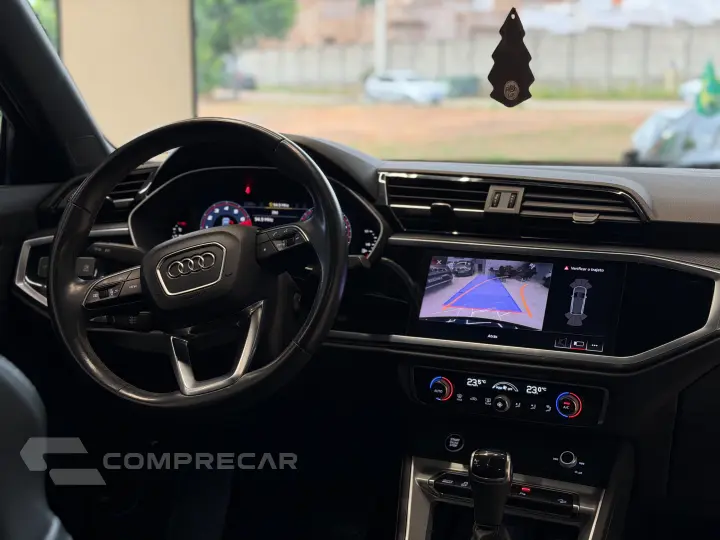 Q3 1.4 35 TFSI Black S Line S Tronic