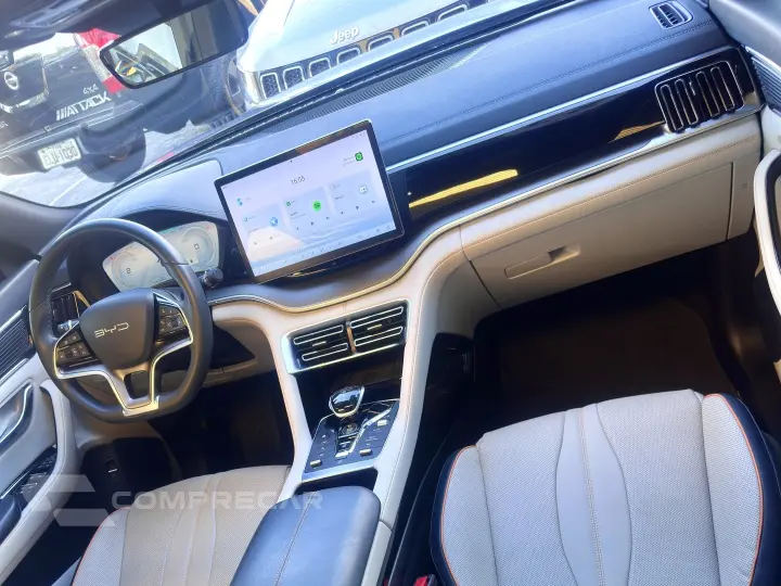 SONG PLUS 1.5 DM-I HÍBRIDO AUTOMÁTICO