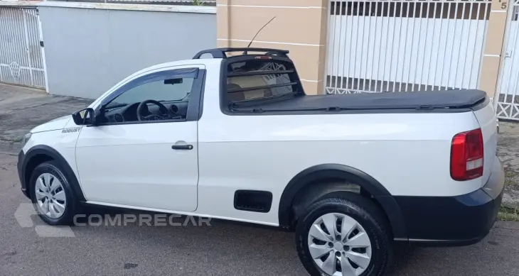 SAVEIRO 1.6 MSI Robust CS 8V