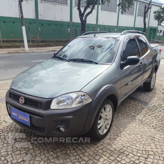 Strada Working 1.4 mpi Fire Flex 8V CD