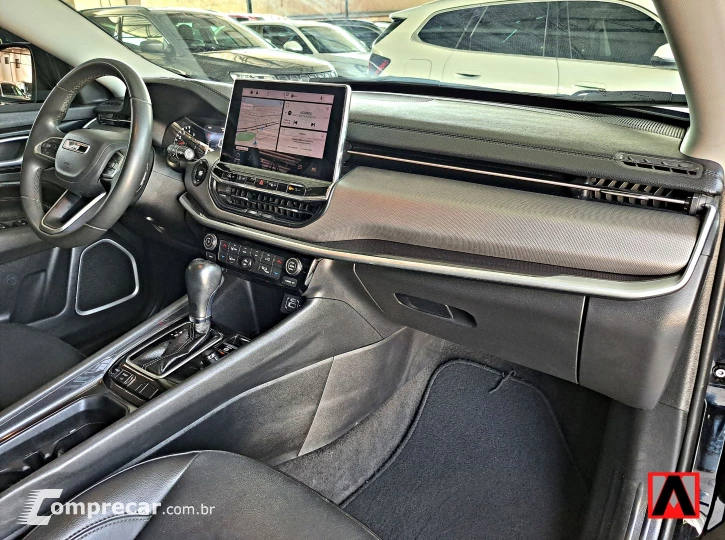 COMPASS 1.3 T270 Turbo Longitude