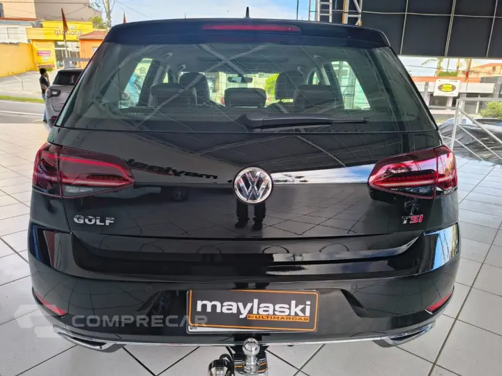 Golf 1.4 16V 4P FLEX TSI HIGHLINE AUTOMÁTICO
