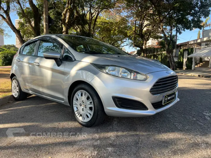 FIESTA 1.5 S Hatch 16V
