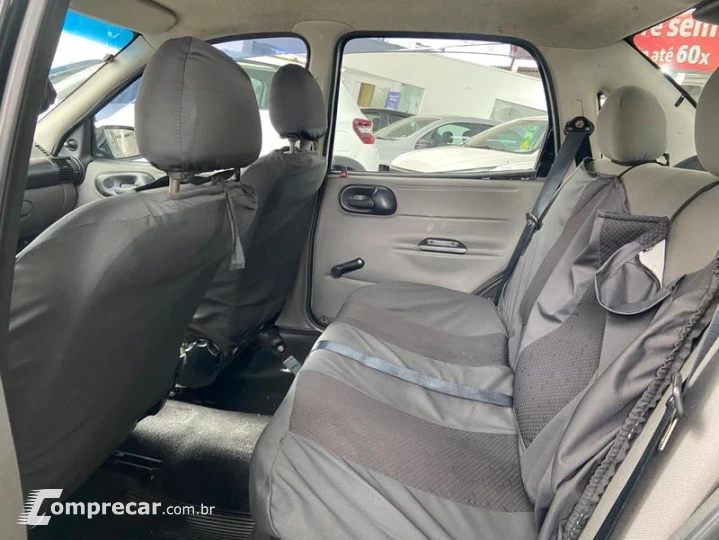 CLASSIC SEDAN LIFE 1.0 VHC 8V 4P