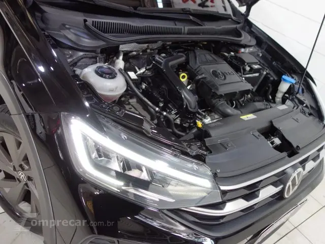 NIVUS - 1.0 200 TSI TOTAL COMFORTLINE AUTOMÁTICO