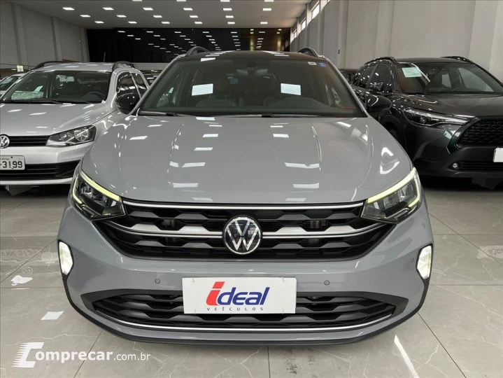 NIVUS 1.0 200 TSI TOTAL FLEX HIGHLINE AUTOMÁTICO