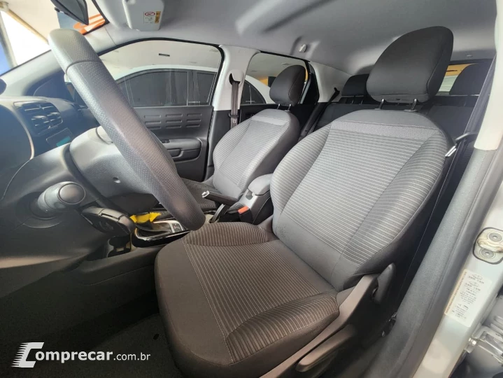 C4 CACTUS FEEL 1.6 16V Flex Aut.