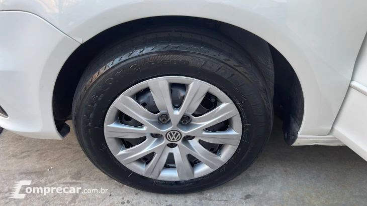 FOX 1.0 MPI Bluemotion 12V