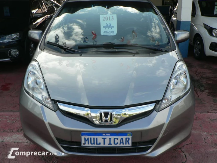 FIT 1.4 LX 16V