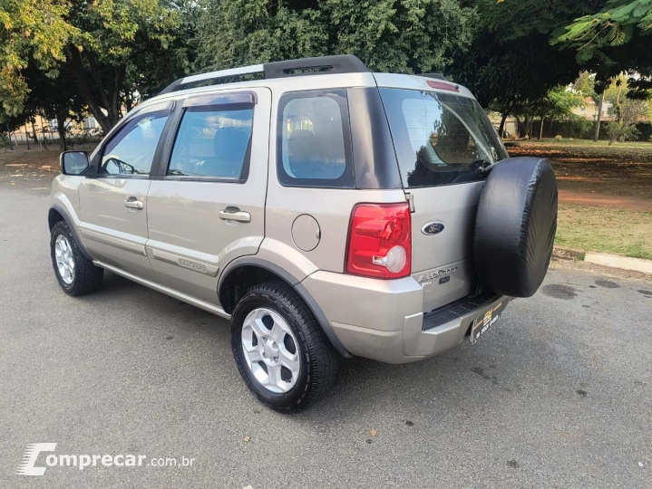 ECOSPORT 2.0 XLT Freestyle 16V