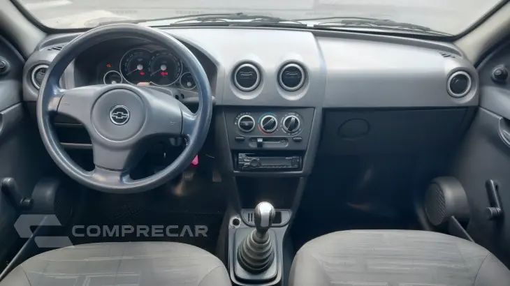 PRISMA 1.0 MPFI VHCE Maxx 8V