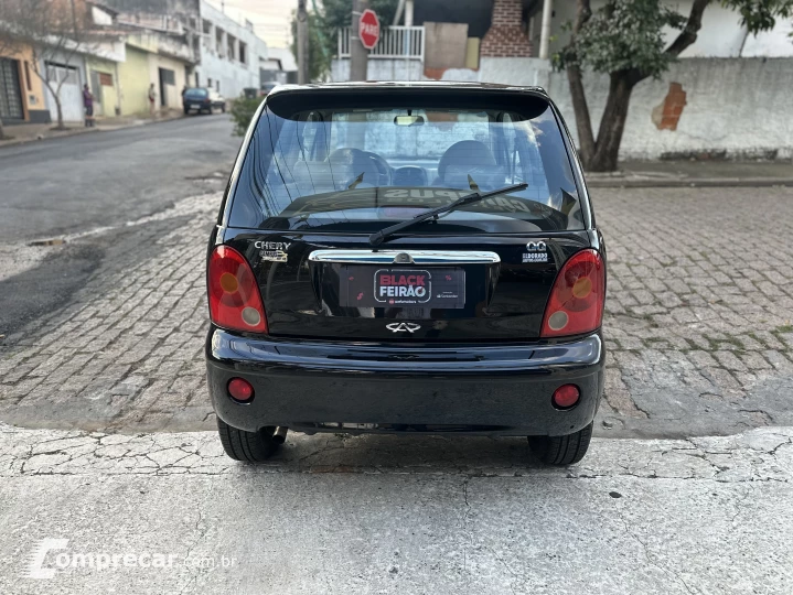 QQ 1.0 MPFI 12V