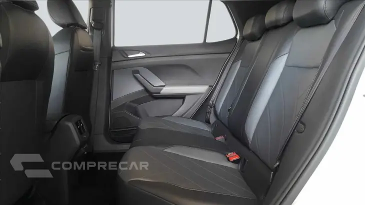 T-CROSS 1.0 200 TSI TOTAL FLEX COMFORTLINE AUTOMÁ