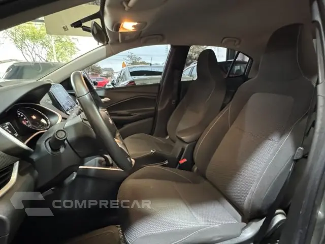 ONIX - 1.0 TURBO PLUS LTZ AUTOMÁTICO