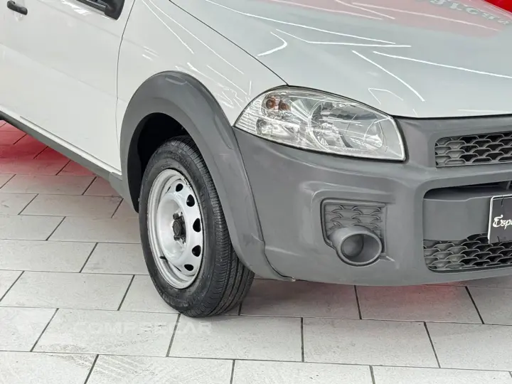 Strada 1.4 Mpi Working Cs 8V Flex 2P Manual
