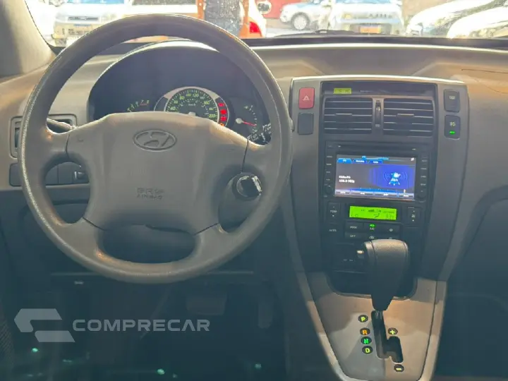 TUCSON 2.0 MPFI GLS 16V 143CV 2WD FLEX 4P AUTOMATICO