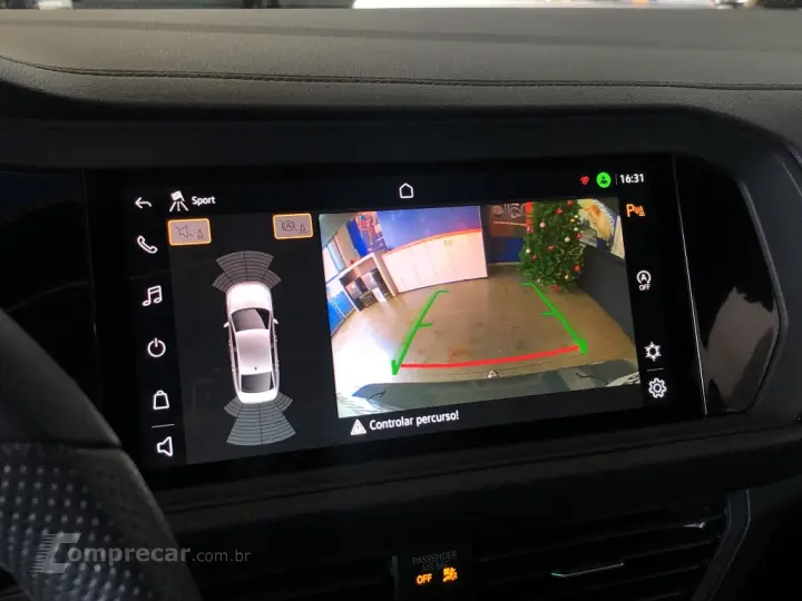 JETTA 2.0 350 TSI GASOLINA GLI DSG