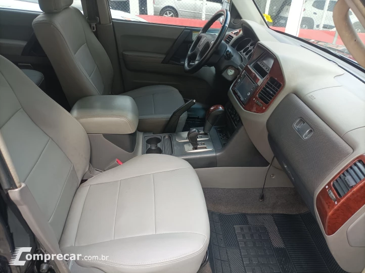 PAJERO 3.2 Full GLS 4X4 16V Turbo Intercooler