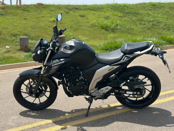 FZ25 FAZER ABS