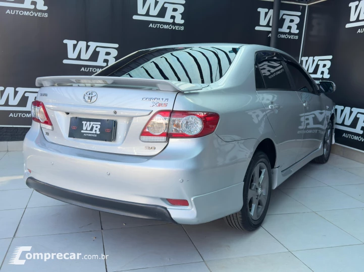 COROLLA 2.0 XRS 16V