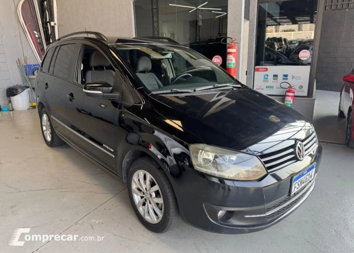 SPACEFOX SPORTLINE/HIGHLINE I MOTION 1.6