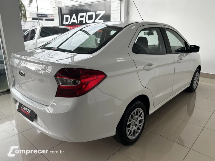 Ka+ Sedan 1.5 SE/SE PLUS 16V Flex 4p