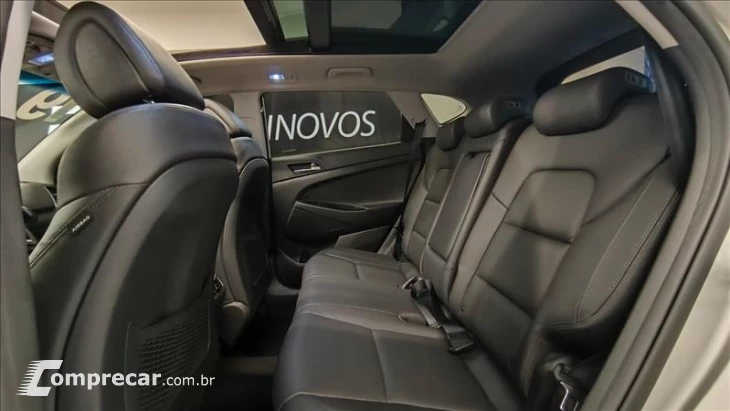 TUCSON 1.6 16V T-gdi GLS Ecoshift