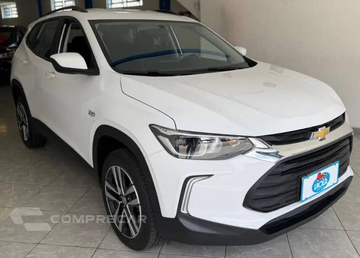 TRACKER LT 1.0 Turbo 12V Flex Aut.