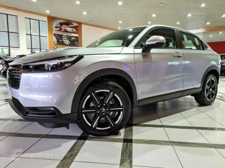 HR-V EXL 1.5 SENSING 16V 5P AUT