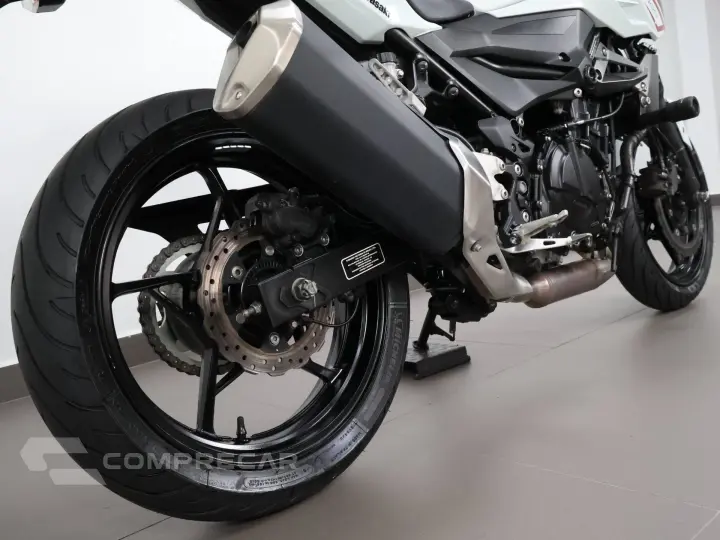 KAWASAKI Z400 ABS
