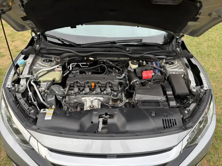 CIVIC 2.0 16V FLEXONE EXL 4P CVT