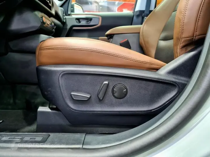 BRONCO SPORT WILDTRAK 2.0 TB 16V AWD AUT