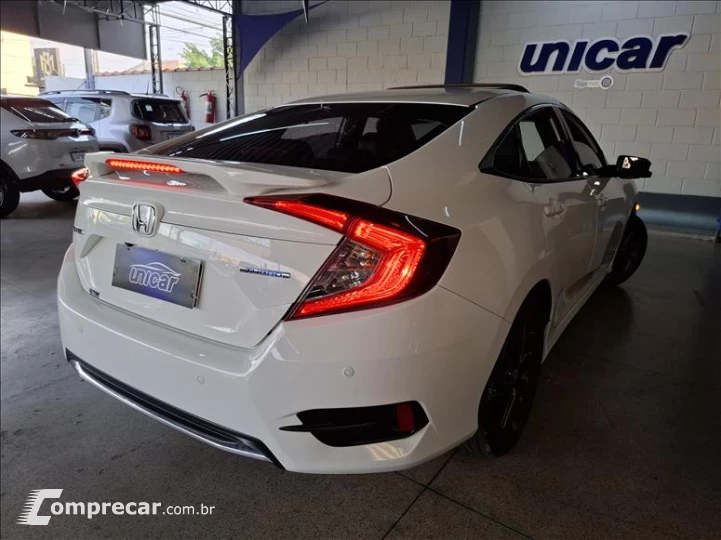 CIVIC 1.5 16V Turbo Touring