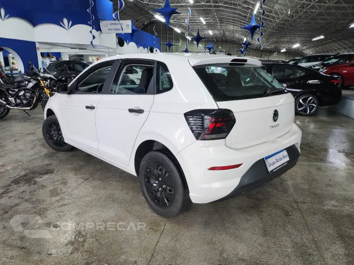 POLO 1.0 MPI TRACK MANUAL