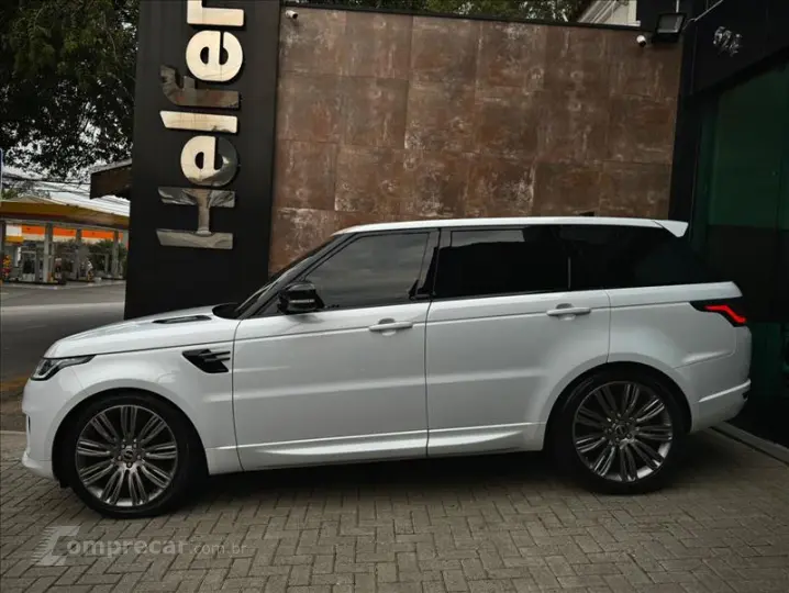 RANGE ROVER SPORT 3.0 SE 4X4 V6 24V Biturbo