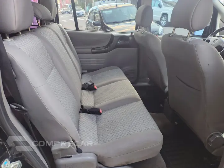 ZAFIRA 2.0 MPFI Expression 8V