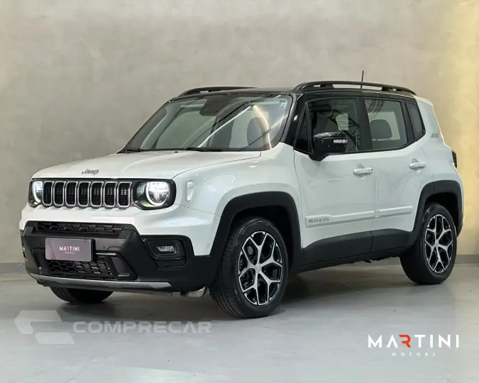 Renegade SAHARA T270 1.3 TB 4x2 Flex Aut