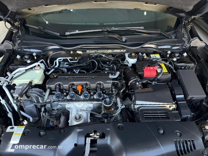 CIVIC 2.0 16vone EX