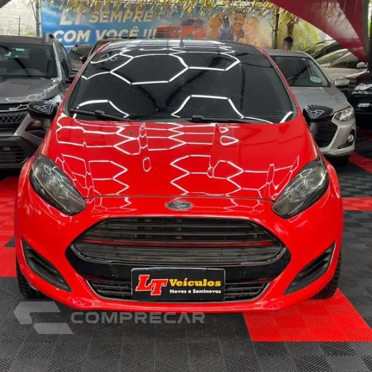 FIESTA HA 1.5L SB