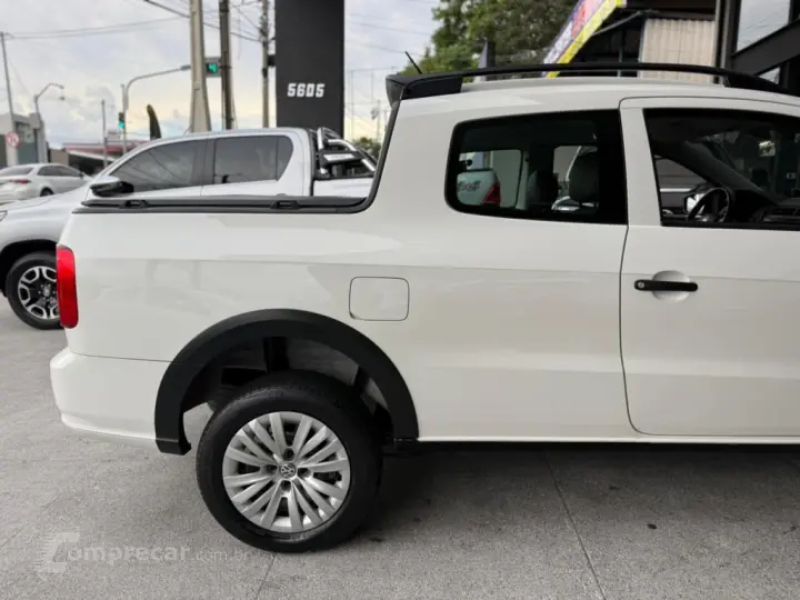 SAVEIRO 1.6 MSI ROBUST CD 8V FLEX 2P MANUAL